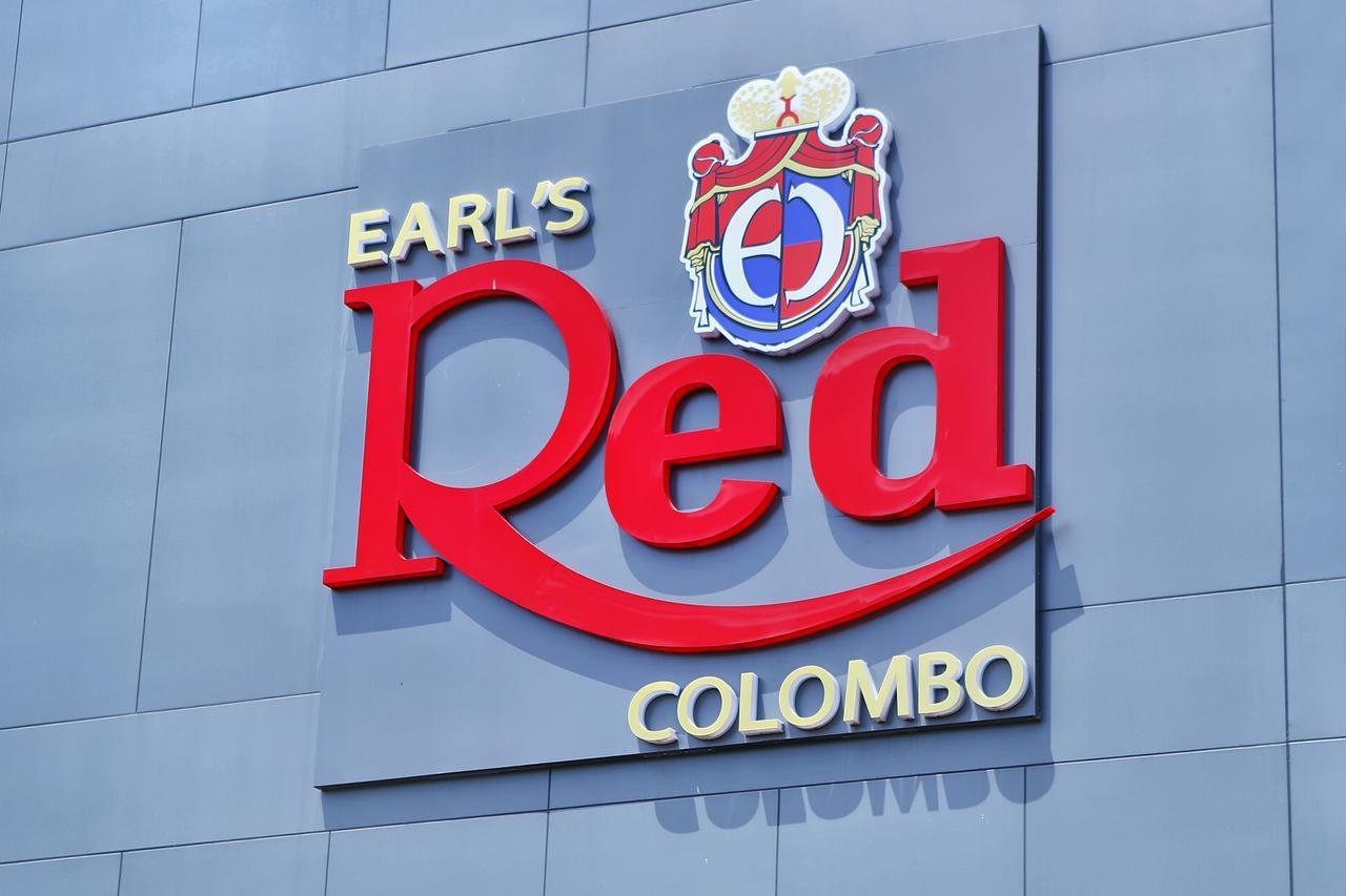 Earl'S Red Colombo Hotel Exterior photo